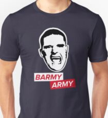 Barmy Army Unisex T-Shirt