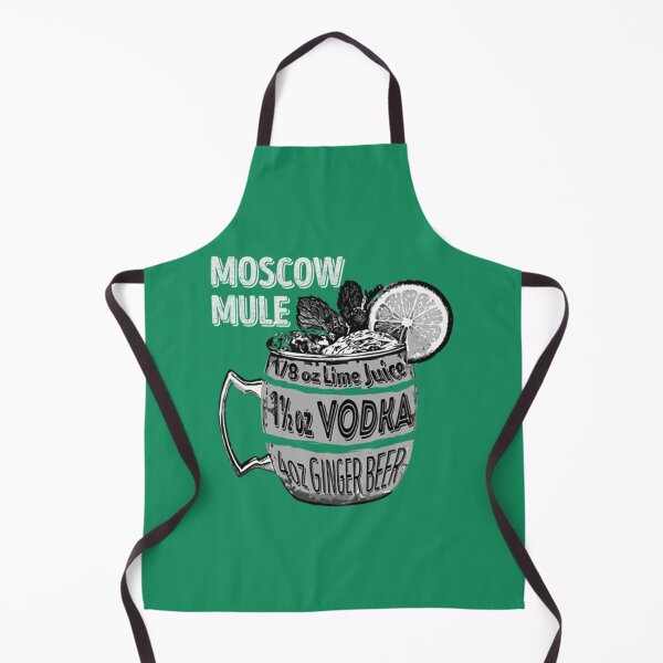 Item preview, Moscow Mule Drink Recipe designed and sold by KantoSan.