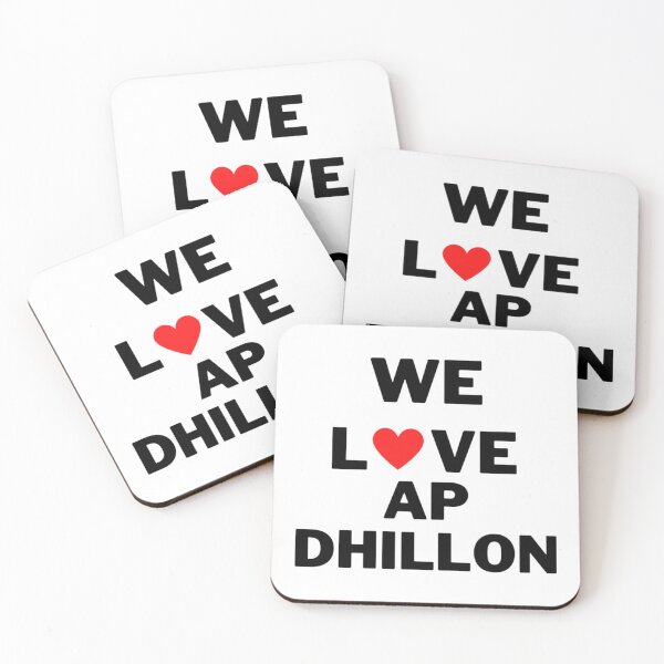 Item preview, We Love ap dhillon   Ap dhillon punjabi singer  punjab  A p dhillon   Diljit dosanjh       designed and sold by CutePatter789.