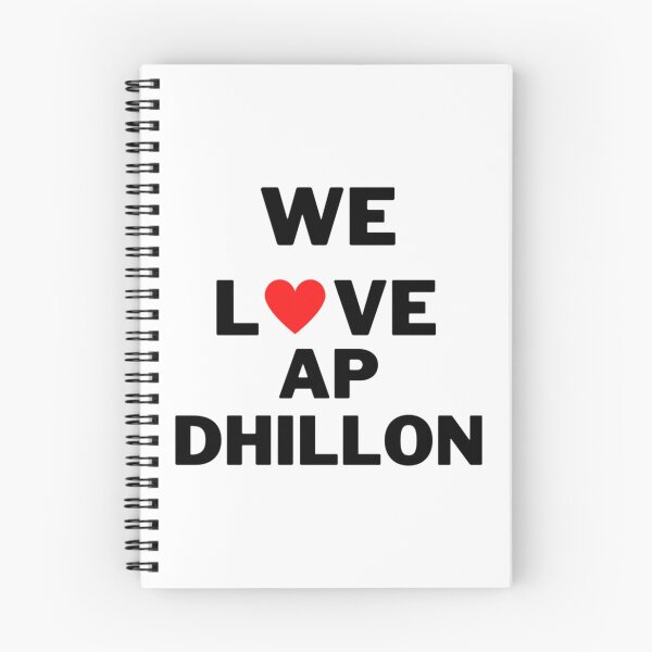 Item preview, We Love ap dhillon   Ap dhillon punjabi singer  punjab  A p dhillon   Diljit dosanjh       designed and sold by CutePatter789.