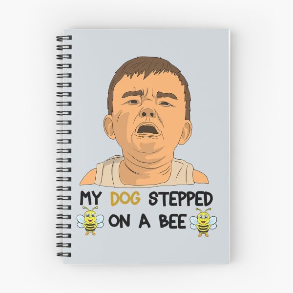 Item preview, My Dog Stepped On A Bee            designed and sold by Mangochanel.