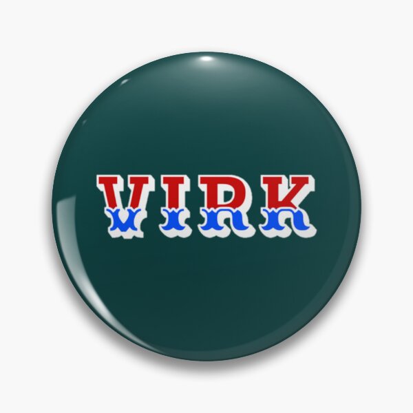 Item preview, VIRK   designed and sold by CutePatter789.