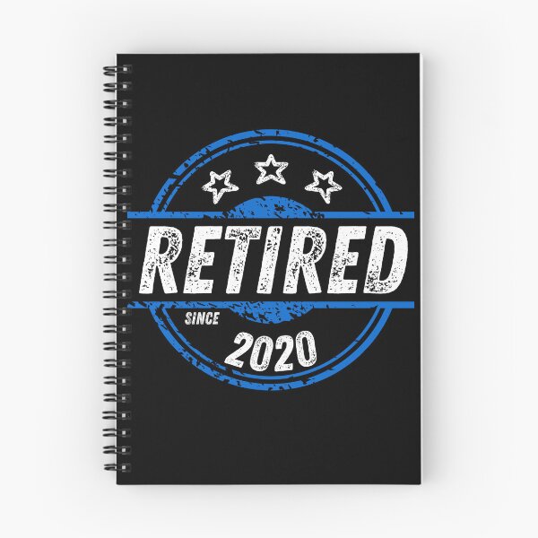 Item preview, Retired Since 2020 designed and sold by GleamingGiant.