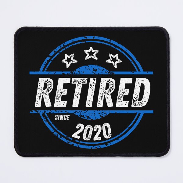 Item preview, Retired Since 2020 designed and sold by GleamingGiant.