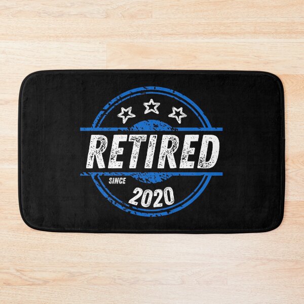 Item preview, Retired Since 2020 designed and sold by GleamingGiant.
