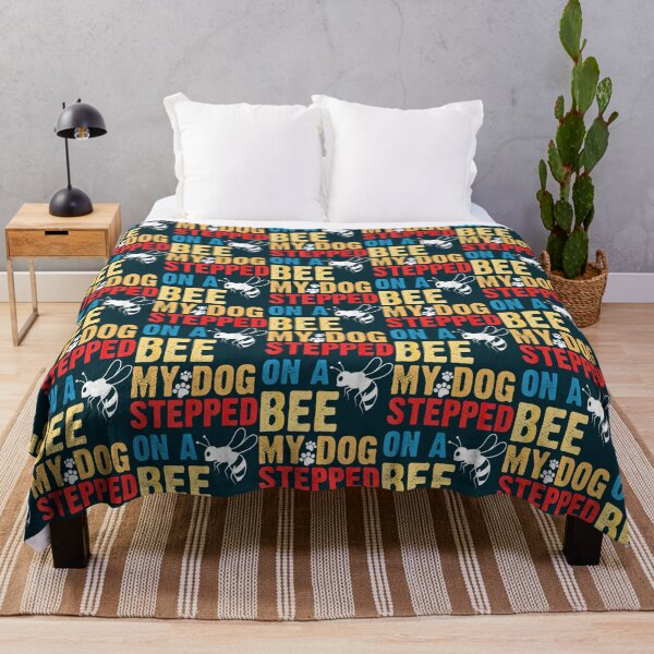 Item preview, My Dog Stepped On A Bee designed and sold by Mangochanel.