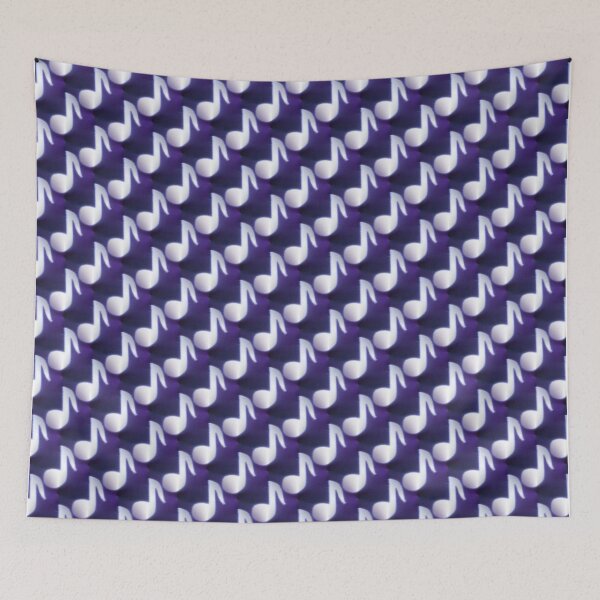 Item preview, Blue Notes designed and sold by marialberg.