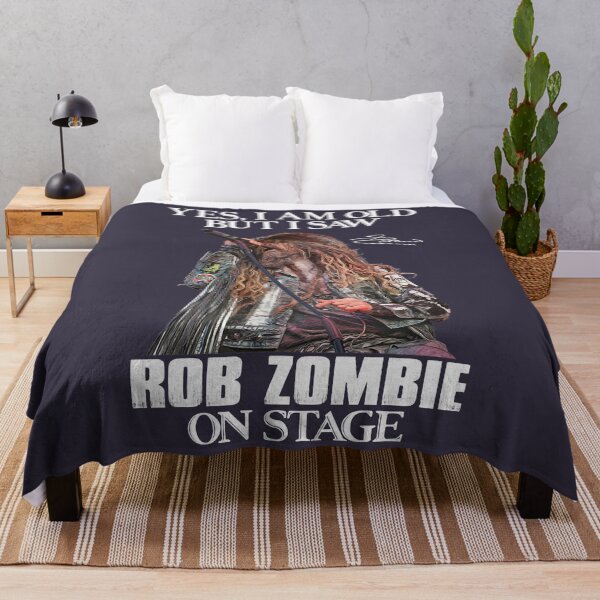 Item preview, Day Gifts Halloween American Rock Singer Rob Zombie Cute Graphic Gift designed and sold by Siegelcharles.