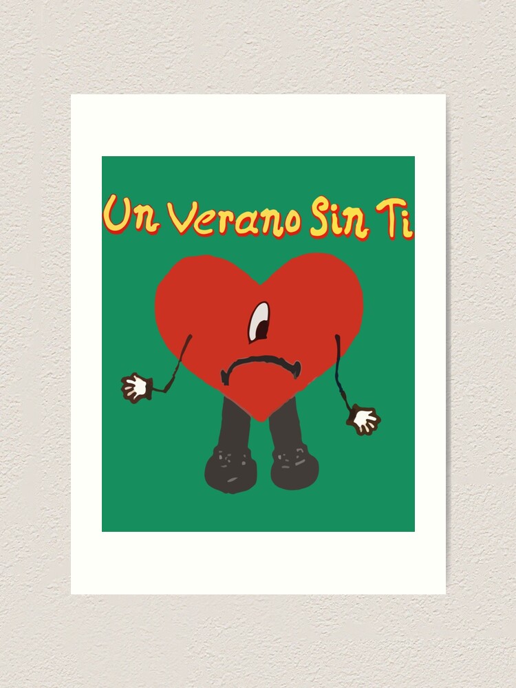 "Un Verano Sin Ti " Art Print for Sale by KantoSan Redbubble