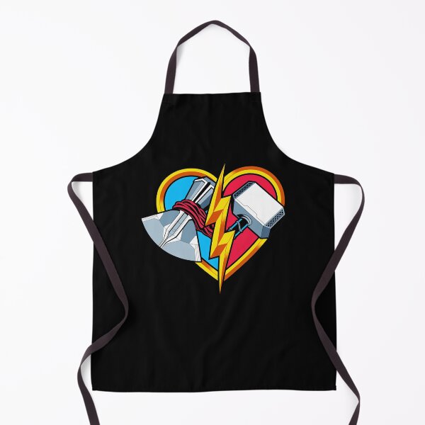 Item preview, Love and Thunder T-H-O-R designed and sold by HenryWalton.
