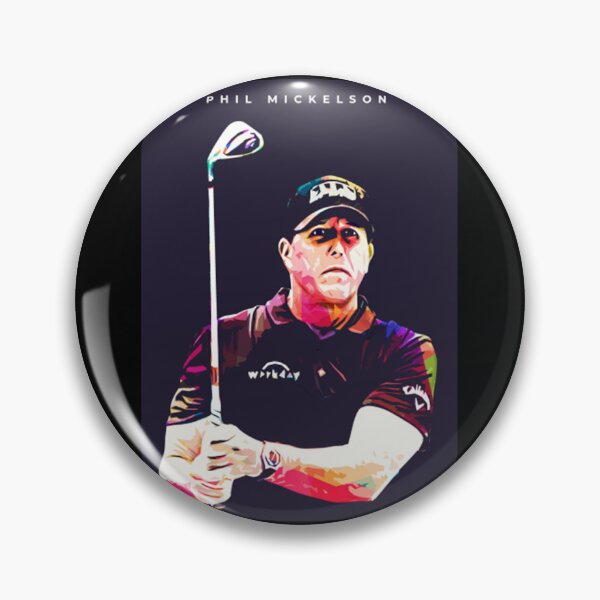 Item preview, phil mickelson retro designed and sold by Seanunique.