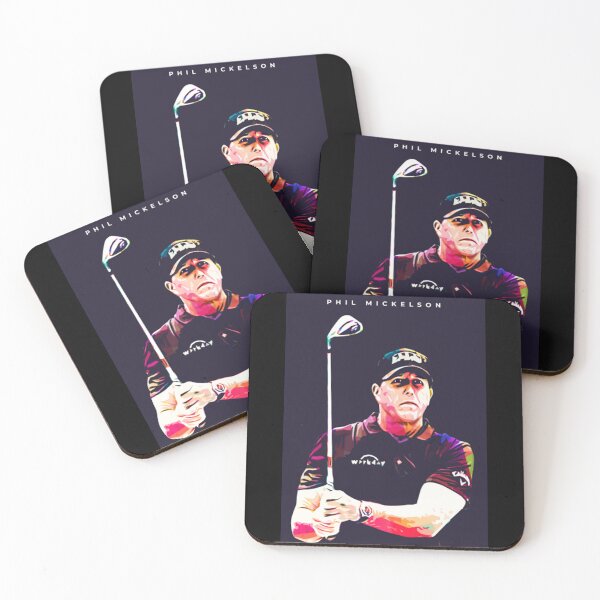 Item preview, phil mickelson retro designed and sold by Seanunique.