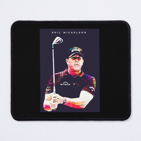 Item preview, phil mickelson retro designed and sold by Seanunique.