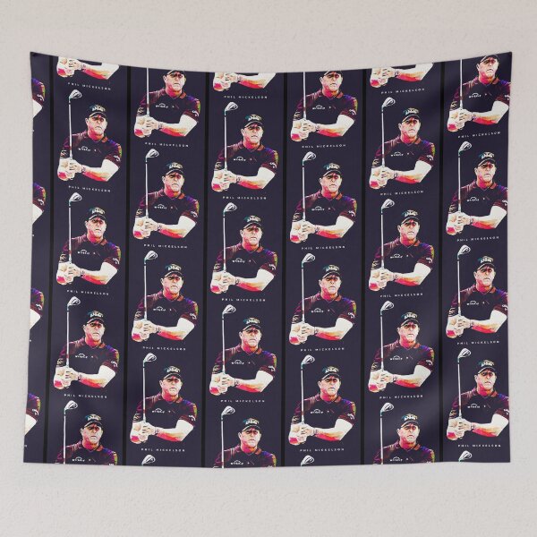 Item preview, phil mickelson retro designed and sold by Seanunique.