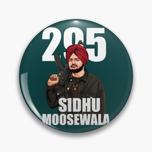Item preview, Sidhu Moosewala   designed and sold by CutePatter789.