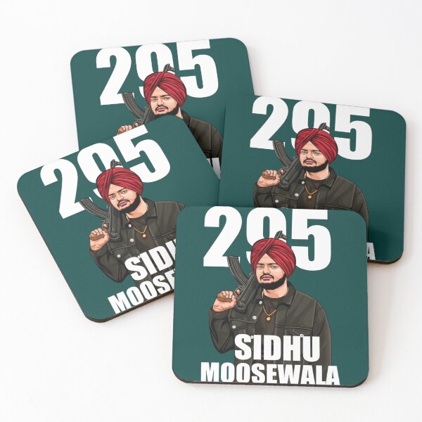 Item preview, Sidhu Moosewala   designed and sold by CutePatter789.