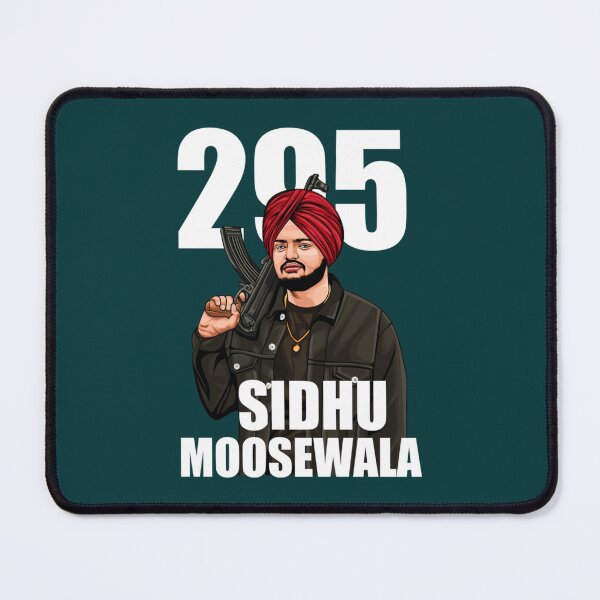 Item preview, Sidhu Moosewala designed and sold by CutePatter789.