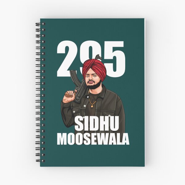 Item preview, Sidhu Moosewala   designed and sold by CutePatter789.