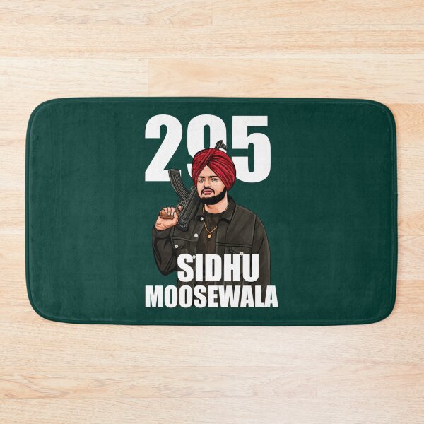 Item preview, Sidhu Moosewala   designed and sold by CutePatter789.
