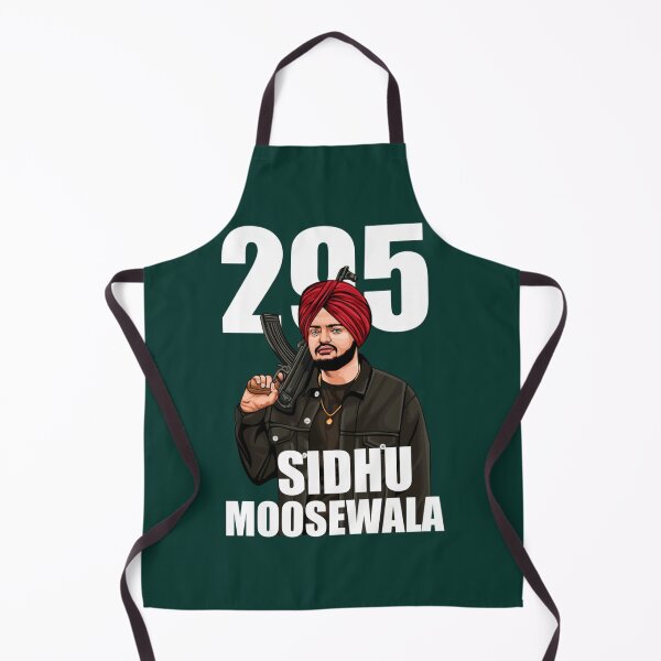 Item preview, Sidhu Moosewala designed and sold by CutePatter789.