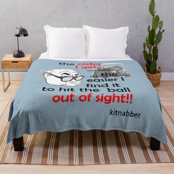 Item preview, Picture Jokes Anonymous Character Easy To Hit Ball Out Of Sight Funny Golfing Design By Kitnabber Wh designed and sold by ChenaultSenary.