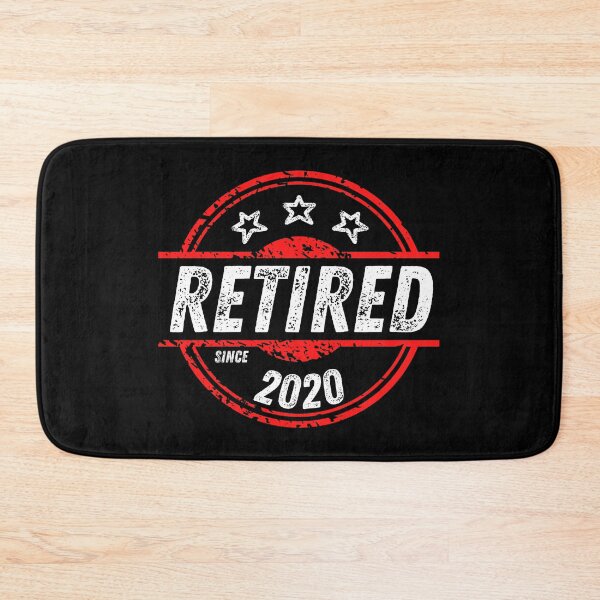 Item preview, Retired Since 2020 designed and sold by GleamingGiant.