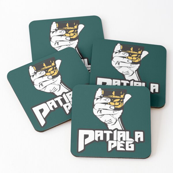 Item preview, Patiala Peg T Shirt, Punjabi Pop Culture    designed and sold by CutePatter789.