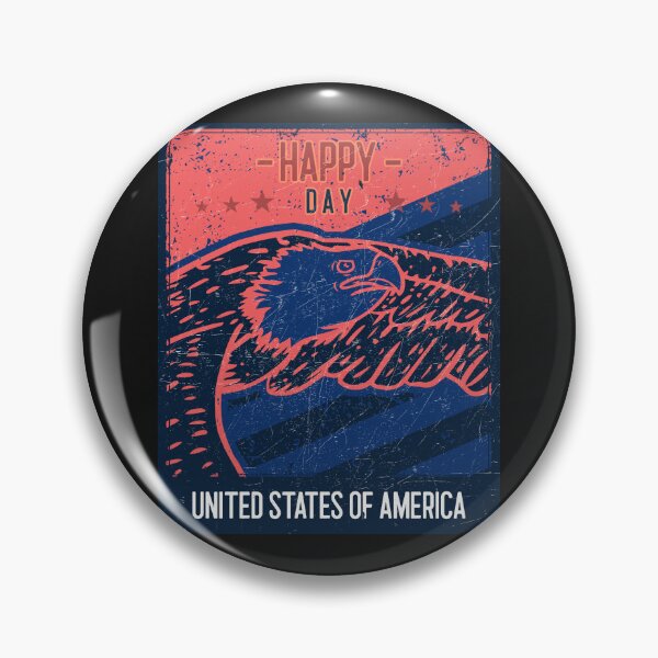 Item preview, Happy Day United States Of America/ Reclaim America designed and sold by Verbiage24.