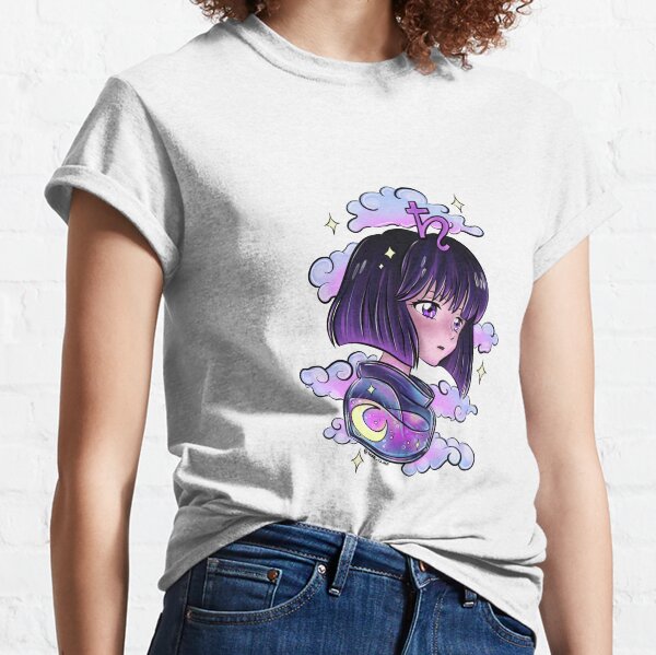 Sailor Saturne | Hotaru Tomoe T-shirt classique
