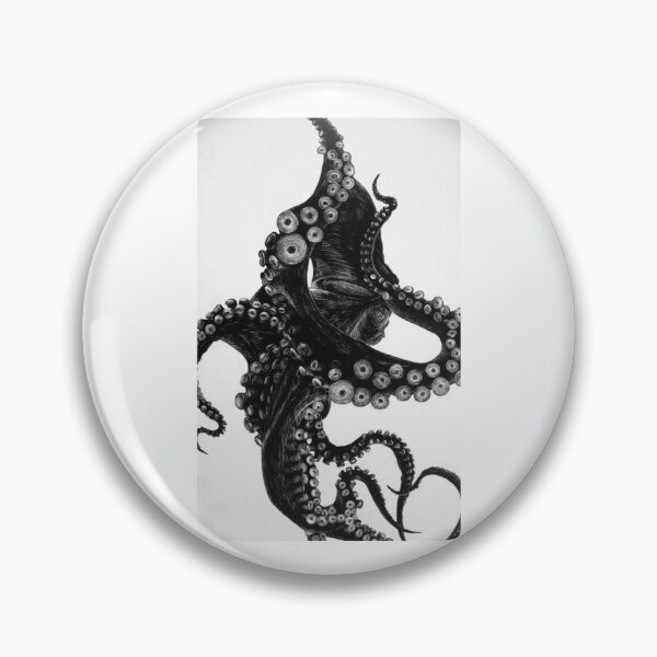 Item preview, Octopus    designed and sold by CutePatter789.