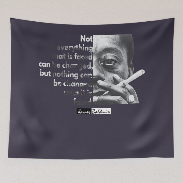 Item preview, Funniest James Baldwin Protest Gift Music Fans designed and sold by Sanchezjasone.
