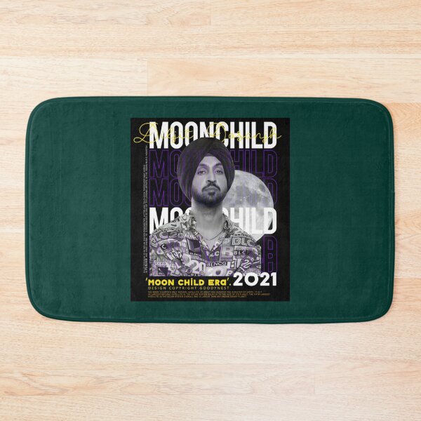 Item preview, Moonchild Diljit dosanjh Premium  designed and sold by CutePatter789.