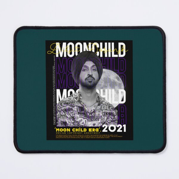 Item preview, Moonchild Diljit dosanjh Premium designed and sold by CutePatter789.