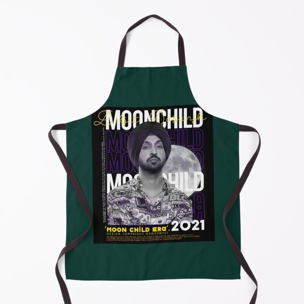 Item preview, Moonchild Diljit dosanjh Premium designed and sold by CutePatter789.