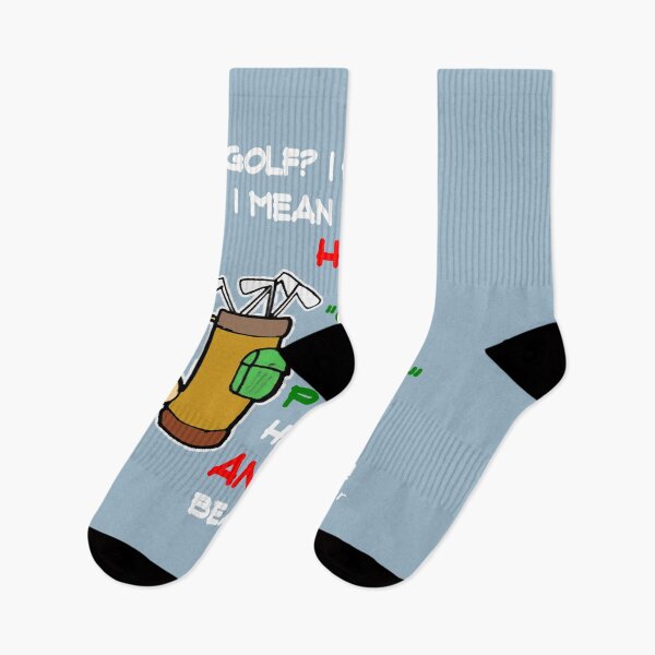 Item preview, Picture Jokes Anonymous Character Golf Anything Beat Golf Funny Kitnabber Design Black Long Music Cl designed and sold by ChenaultSenary.