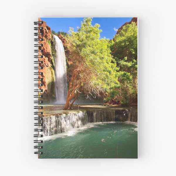 Item preview, Mooney Falls designed and sold by Valentina Gatewood.