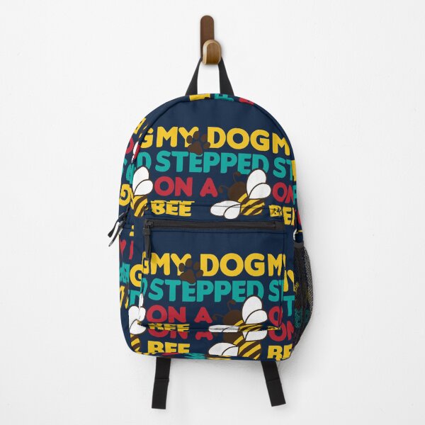 Item preview, My dog steeped on bee designed and sold by Mangochanel.