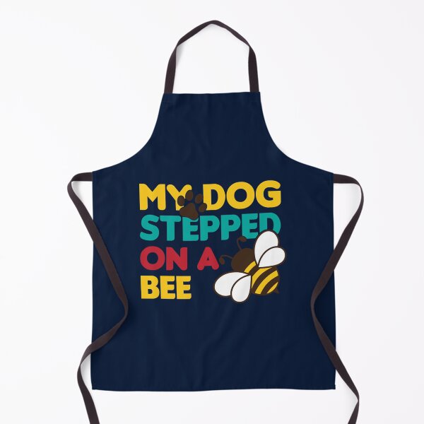 Item preview, My dog steeped on bee designed and sold by Mangochanel.