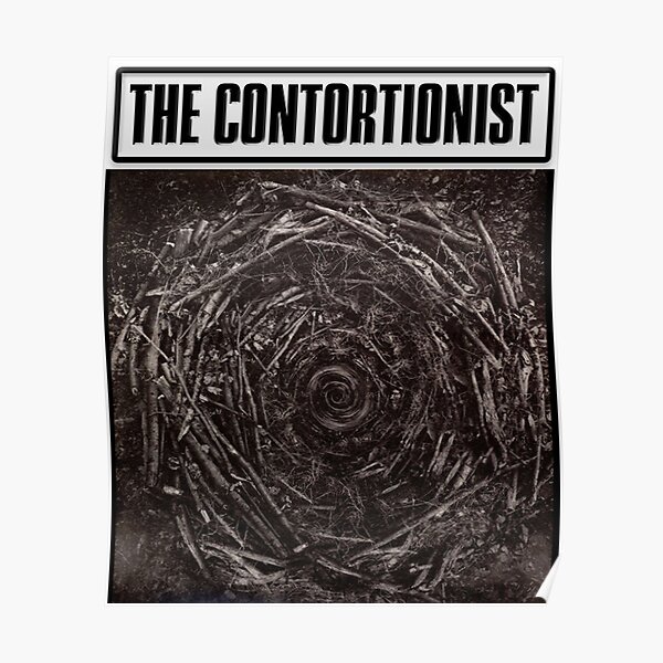 The Contortionist Wall Art for Sale | Redbubble