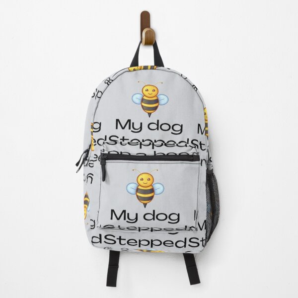 Item preview, My dog steeped on bee designed and sold by Mangochanel.