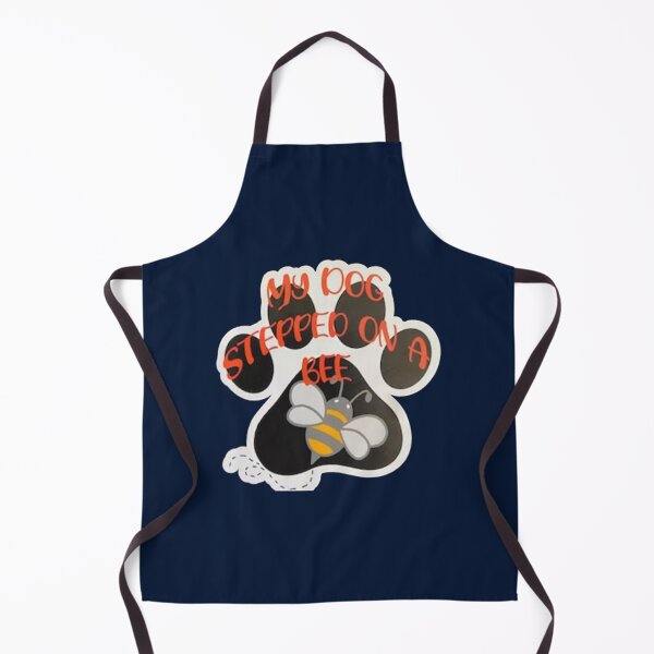 Item preview, cute My dog steeped on bee designed and sold by Mangochanel.