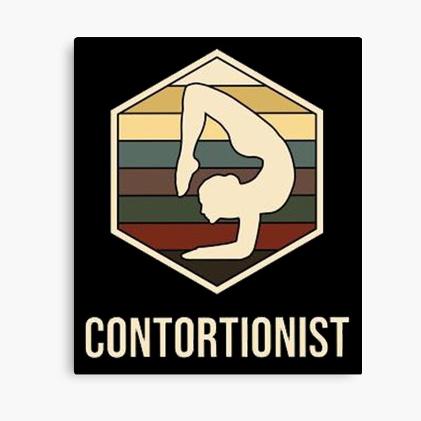 The Contortionist Wall Art for Sale | Redbubble