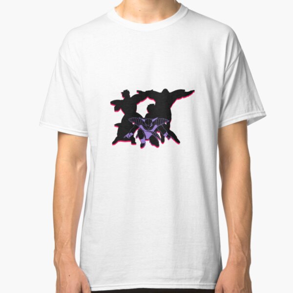 Use the Ginyu Force! Classic T-Shirt