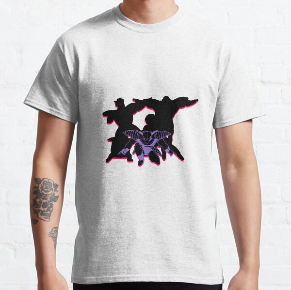 Use the Ginyu Force! Classic T-Shirt