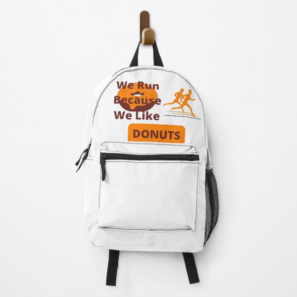 Item preview, Corremos porque nos gustan las donas designed and sold by Soft Strength Studio.