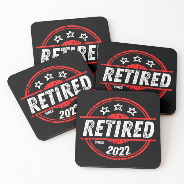 Item preview, Retired Since 2022 designed and sold by GleamingGiant.