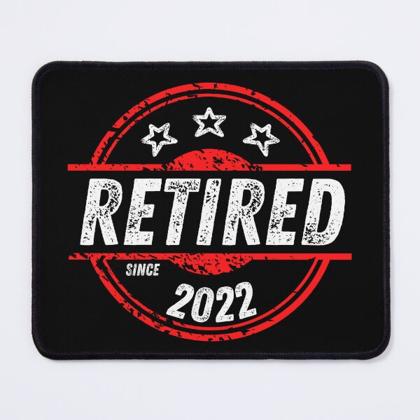 Item preview, Retired Since 2022 designed and sold by GleamingGiant.
