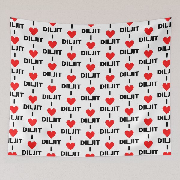 Item preview, I Love Diljit dosanjh saying Chal Daffa Ho  Diljit dosanjh  punjabi singer  punjab  Diljit designed and sold by CutePatter789.