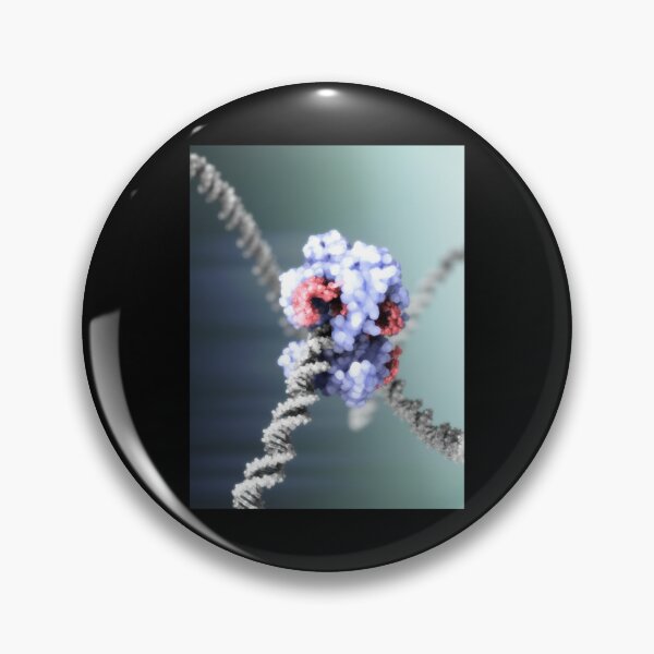 Item preview, Crispr-Cas9 Gene Editing Complex Tank Top designed and sold by donnielnah.