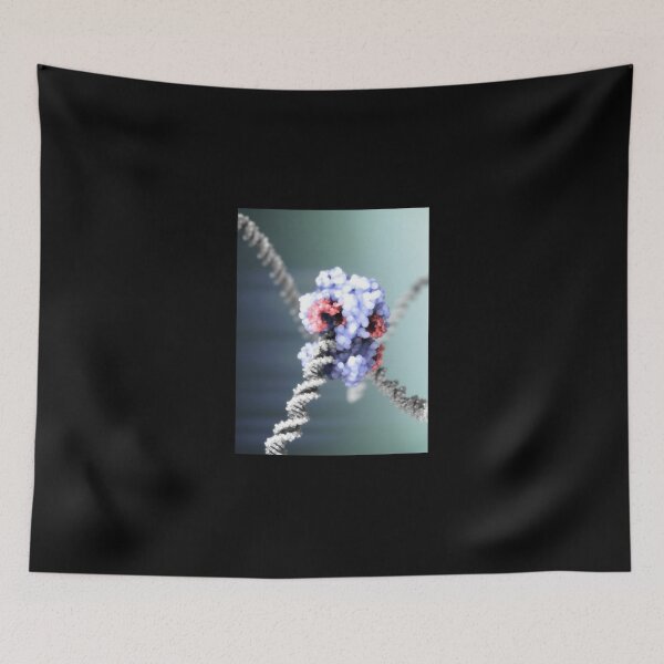 Item preview, Crispr-Cas9 Gene Editing Complex Tank Top designed and sold by donnielnah.
